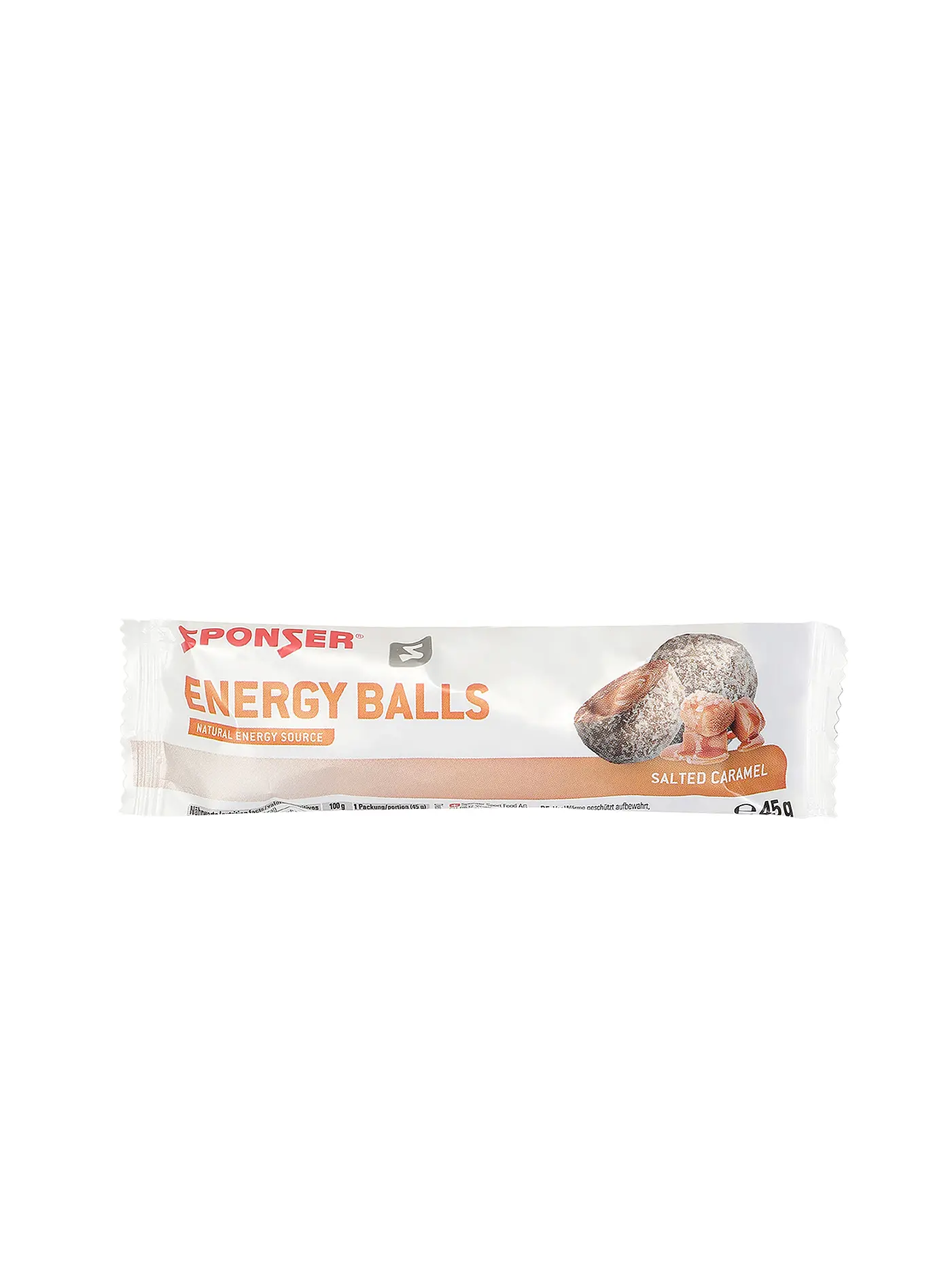 SPONSER | Proteinquelle Energy Balls Salted Caramel | 
